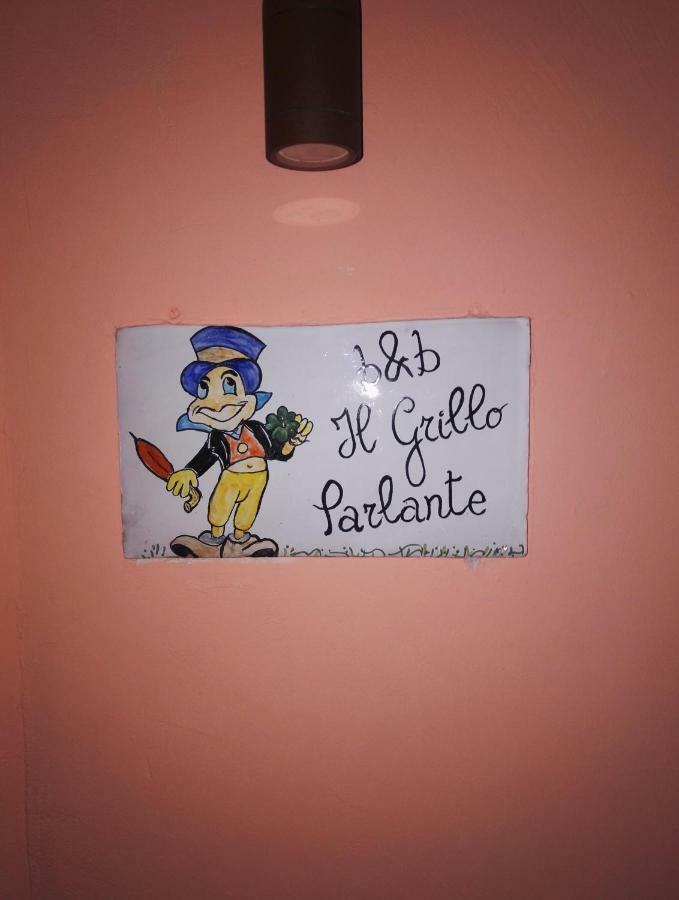 SurboIl Grillo Parlante住宿加早餐旅馆 外观 照片